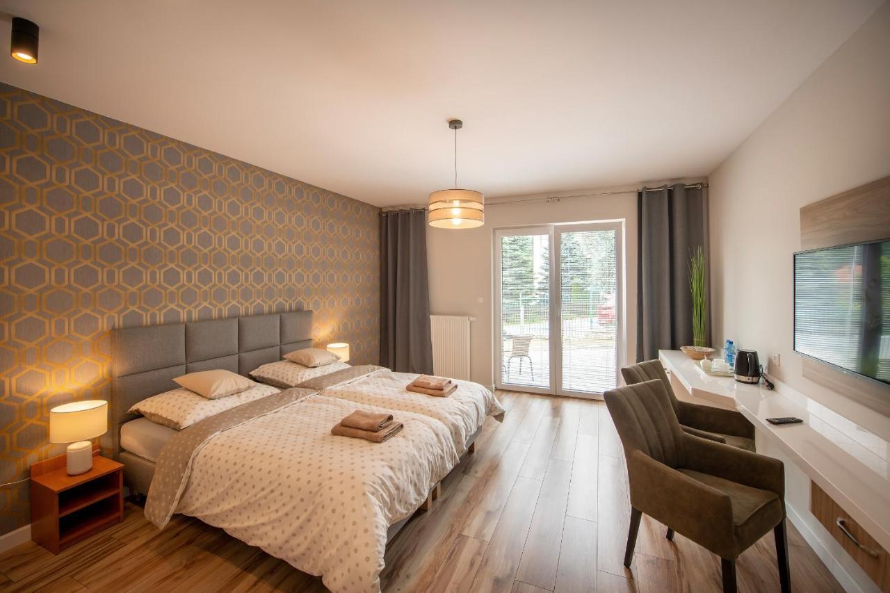 Apartamenty Mozaika - Centrum Zdroju Lądek-Zdrój Esterno foto