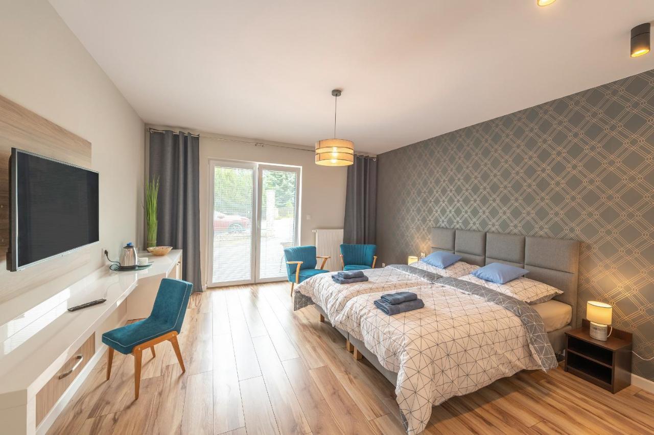 Apartamenty Mozaika - Centrum Zdroju Lądek-Zdrój Esterno foto