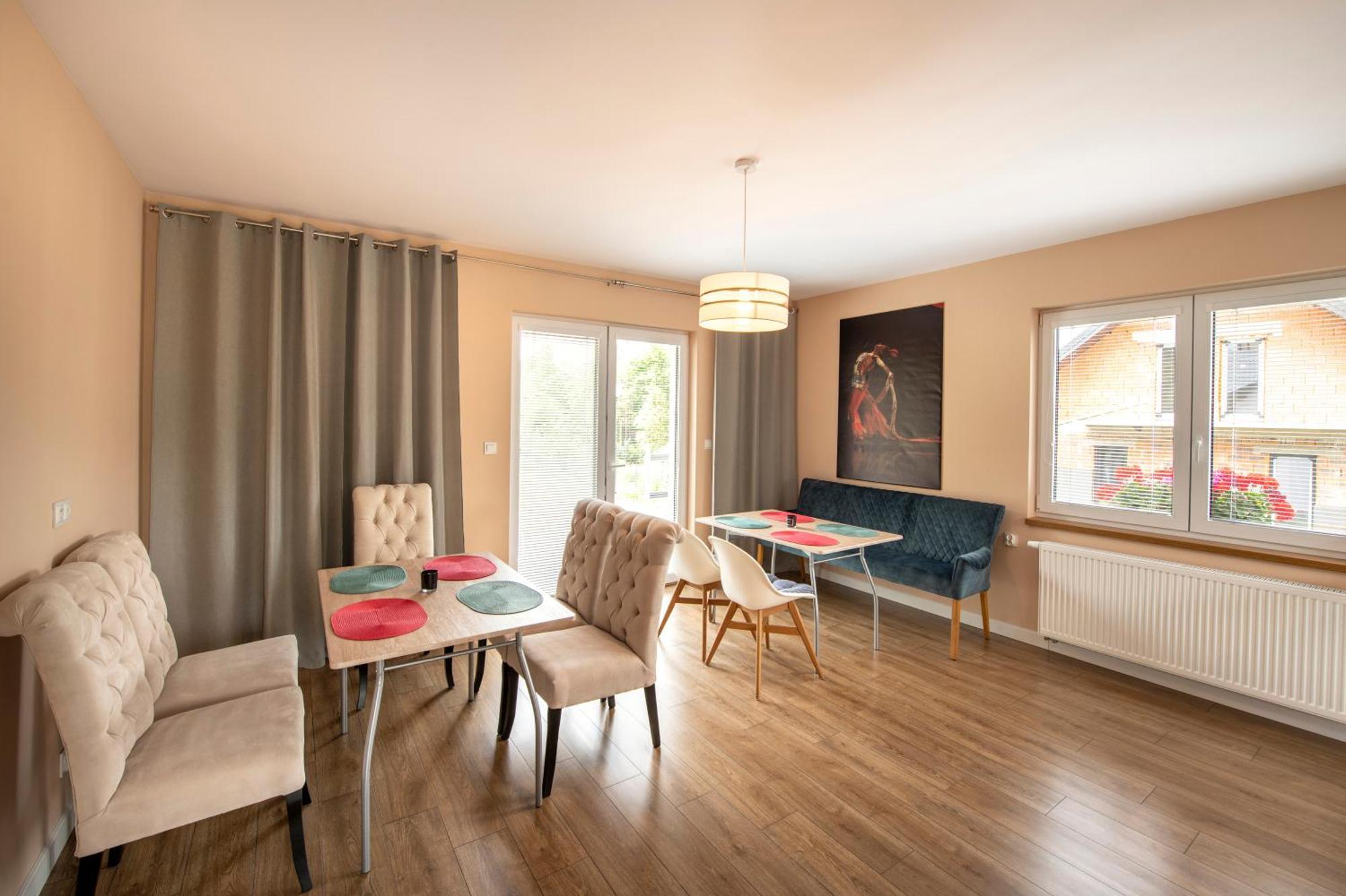 Apartamenty Mozaika - Centrum Zdroju Lądek-Zdrój Esterno foto